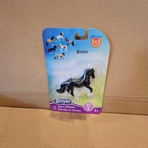 Breyer Stablemate Black Morgan new in package